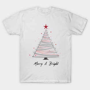 Merry & Bright T-Shirt